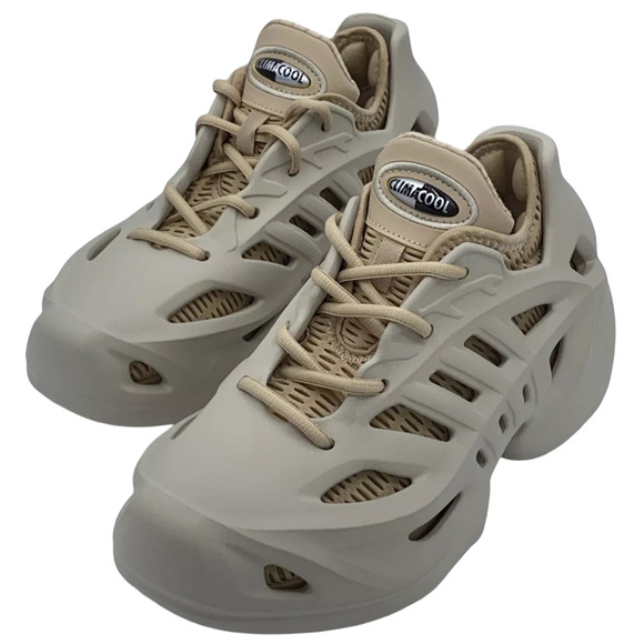 adidas Other - adidas adiFOM CLIMACOOL J Unisex Kids Shoes Beige Size 6 (IF6583) New